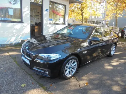 Used BMW SERIE 5 Diesel 2015 Ad 