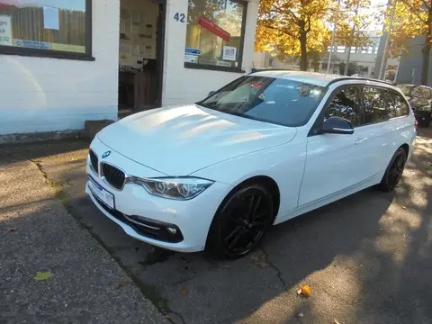 Annonce BMW SERIE 3 Essence 2016 d'occasion 