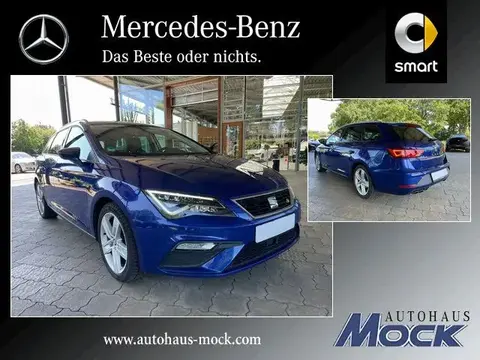 Annonce SEAT LEON Essence 2019 d'occasion 