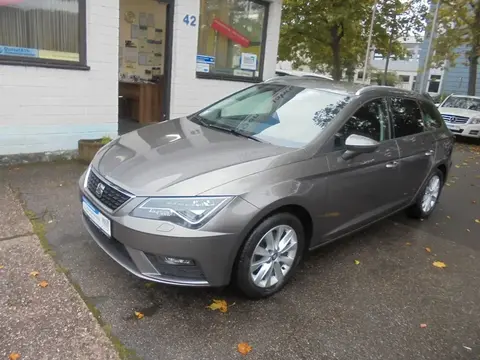 Annonce SEAT LEON Diesel 2017 d'occasion 