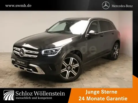 Used MERCEDES-BENZ CLASSE GLC Hybrid 2020 Ad 