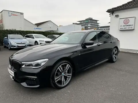 Used BMW SERIE 7 Diesel 2019 Ad 