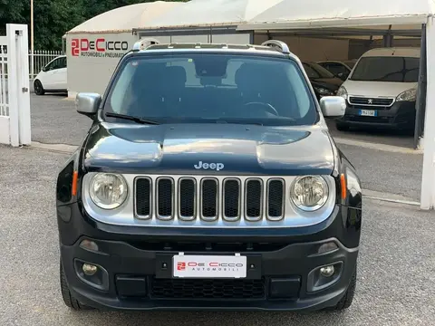 Used JEEP RENEGADE Diesel 2015 Ad 