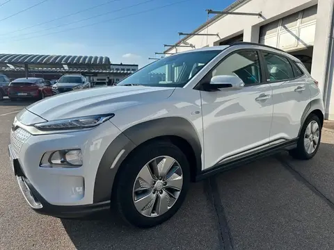 Annonce HYUNDAI KONA Non renseigné 2020 d'occasion 