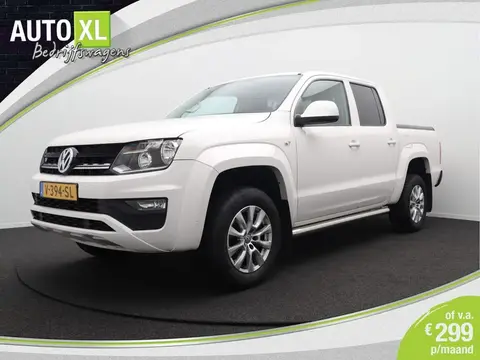 Used VOLKSWAGEN AMAROK Diesel 2018 Ad 