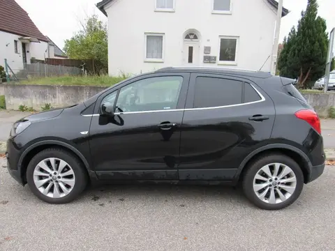 Used OPEL MOKKA Diesel 2017 Ad 