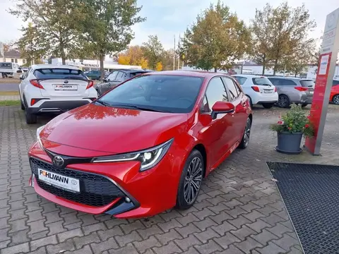 Used TOYOTA COROLLA Petrol 2020 Ad 