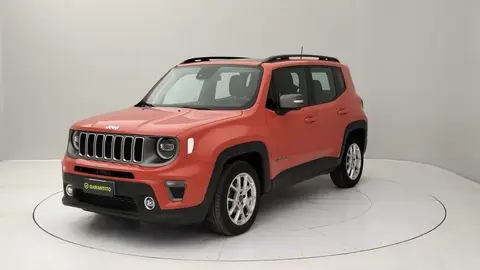 Annonce JEEP RENEGADE Diesel 2020 d'occasion 