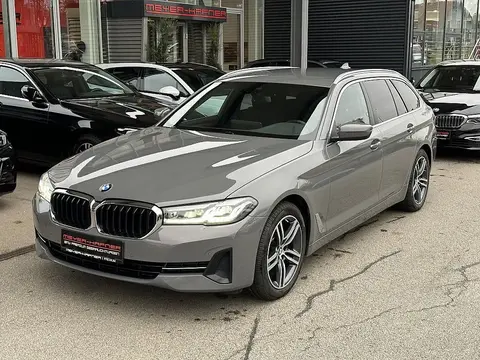 Used BMW SERIE 5 Hybrid 2020 Ad 