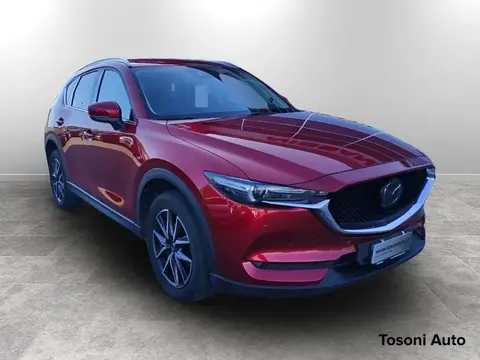 Annonce MAZDA CX-5 Diesel 2018 d'occasion 