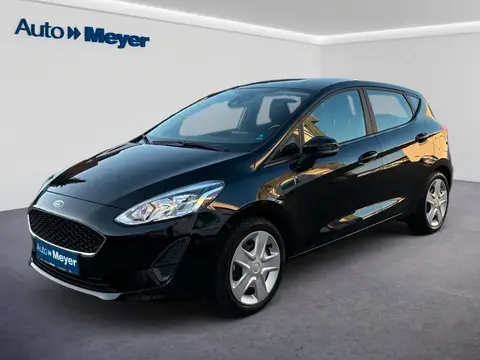 Used FORD FIESTA Petrol 2020 Ad 