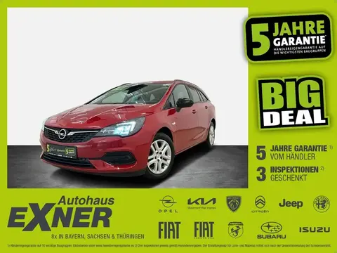 Annonce OPEL ASTRA Essence 2022 d'occasion Allemagne