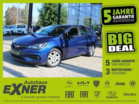 Used OPEL ASTRA Petrol 2021 Ad 