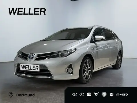 Annonce TOYOTA AURIS Hybride 2015 d'occasion 