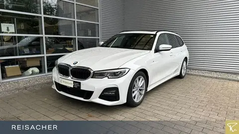 Annonce BMW SERIE 3 Diesel 2020 d'occasion 