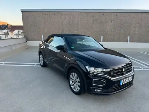 Annonce VOLKSWAGEN T-ROC Essence 2021 d'occasion 