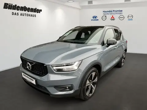 Annonce VOLVO XC40 Hybride 2021 d'occasion 