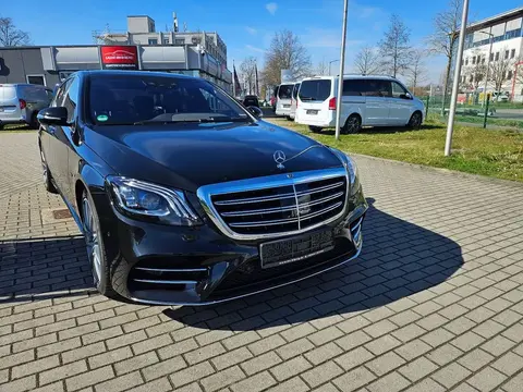 Used MERCEDES-BENZ CLASSE S Hybrid 2020 Ad 