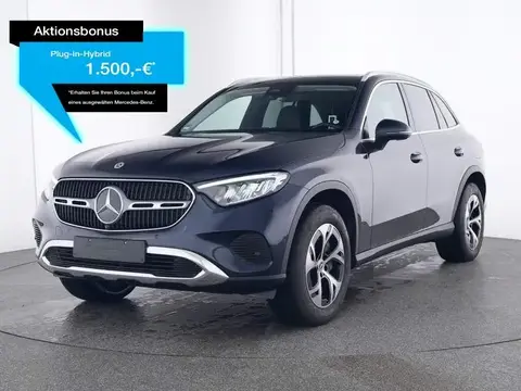 Used MERCEDES-BENZ CLASSE GLC Hybrid 2024 Ad 