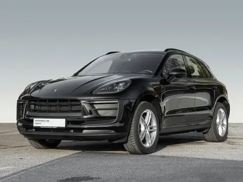 Used PORSCHE MACAN Petrol 2024 Ad 