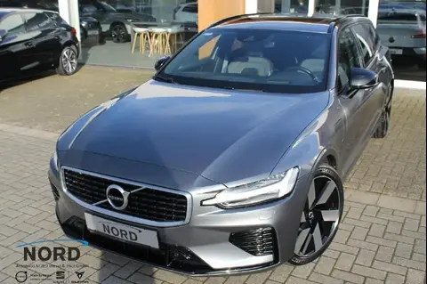 Annonce VOLVO V60 Hybride 2020 d'occasion 