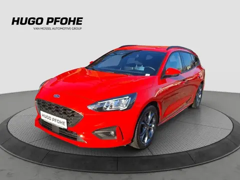 Annonce FORD FOCUS Essence 2020 d'occasion 