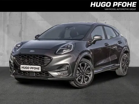 Annonce FORD PUMA Diesel 2020 d'occasion 