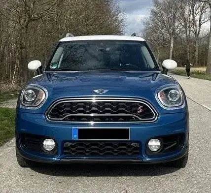 Used MINI COOPER Petrol 2017 Ad 