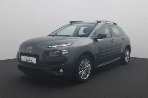 Annonce CITROEN C4 Diesel 2015 d'occasion 