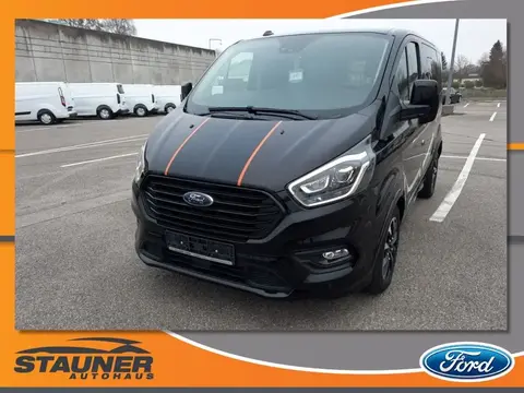 Annonce FORD TOURNEO Diesel 2021 d'occasion 