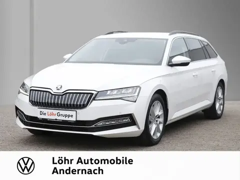 Used SKODA SUPERB Hybrid 2020 Ad 