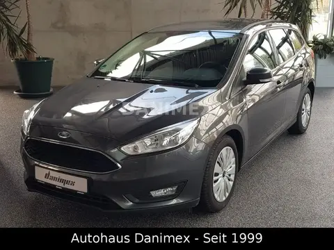 Annonce FORD FOCUS Diesel 2018 d'occasion 