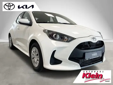 Annonce TOYOTA YARIS Essence 2023 d'occasion 