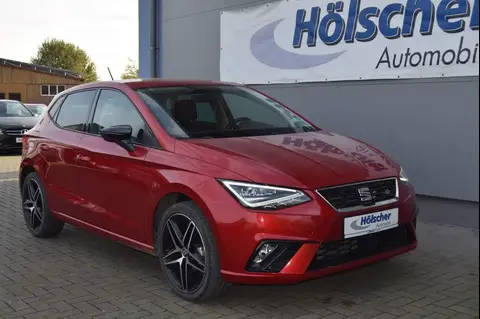 Annonce SEAT IBIZA Essence 2019 d'occasion 