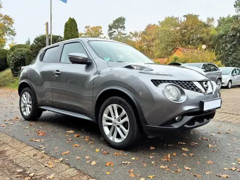 Used NISSAN JUKE Petrol 2015 Ad 