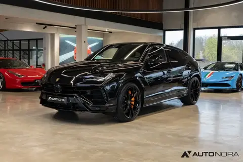 Annonce LAMBORGHINI URUS Essence 2023 d'occasion 