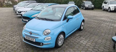 Annonce FIAT 500 Essence 2016 d'occasion 