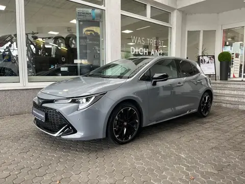 Annonce TOYOTA COROLLA Hybride 2022 d'occasion 