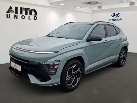 Annonce HYUNDAI KONA Hybride 2024 d'occasion 