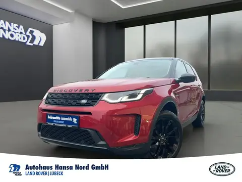 Annonce LAND ROVER DISCOVERY Diesel 2020 d'occasion 