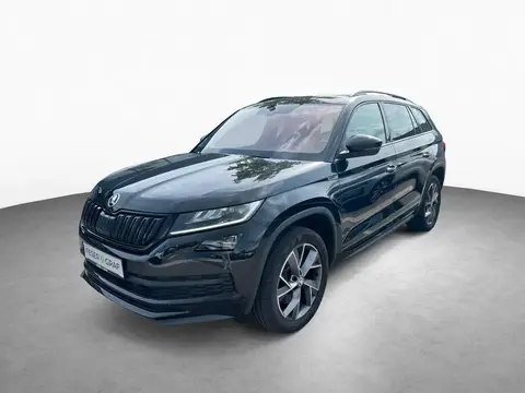 Used SKODA KODIAQ Diesel 2020 Ad 