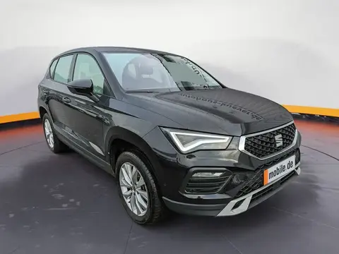 Used SEAT ATECA Petrol 2024 Ad 