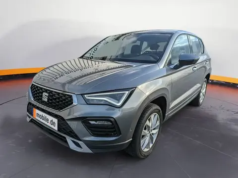 Annonce SEAT ATECA Essence 2024 d'occasion 