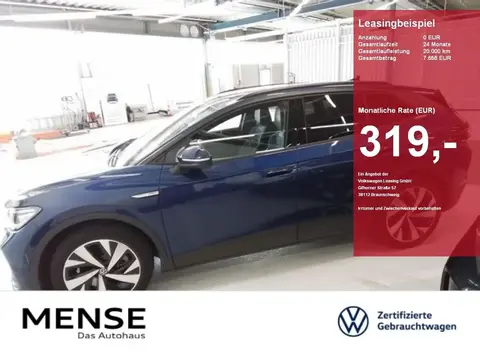 Annonce VOLKSWAGEN ID.4 Non renseigné 2023 d'occasion 