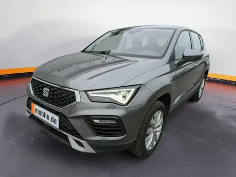 Annonce SEAT ATECA Essence 2024 d'occasion 