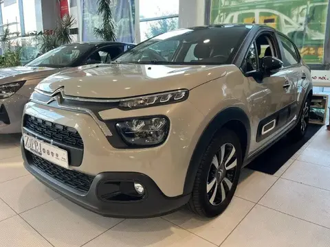 Annonce CITROEN C3 Essence 2021 d'occasion 