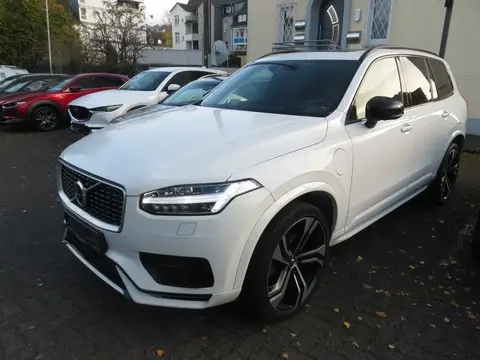 Used VOLVO XC90 Hybrid 2020 Ad 