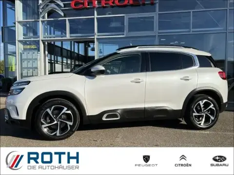 Annonce CITROEN C5 AIRCROSS Essence 2019 d'occasion 