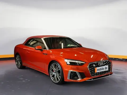 Annonce AUDI S5 Essence 2022 d'occasion 