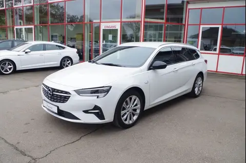 Annonce OPEL INSIGNIA Diesel 2021 d'occasion 